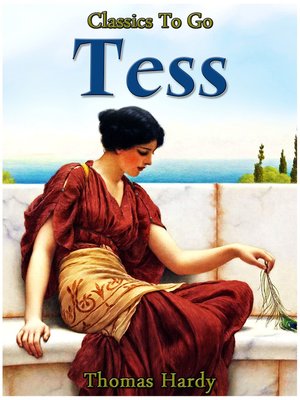 cover image of Tess Of The D'urbervilles